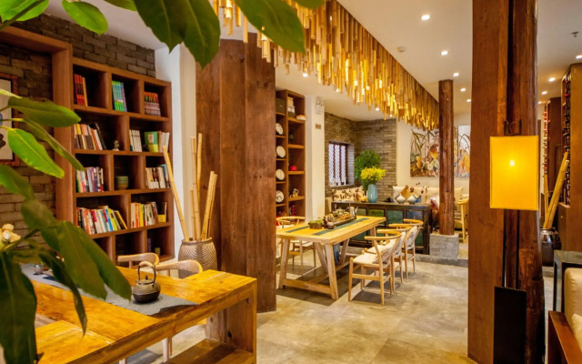 Liman Wenzhi No.1 Hotel Lijiang Ancient Town
