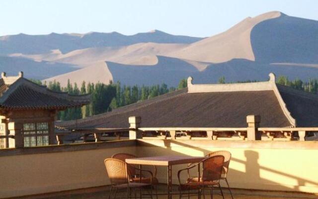 The Silk Road Dunhuang Hotel