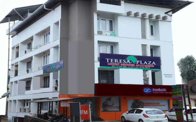 Teresa Plaza Luxury Serviced Apartments