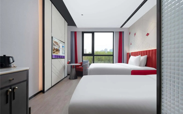 Mercure Beijing The Grand Canal Cbd – Guest Rooms – Beijing