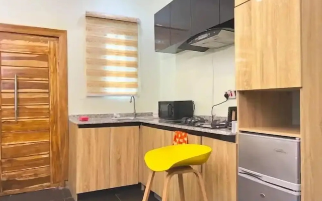 Meraki Luxury Apartments