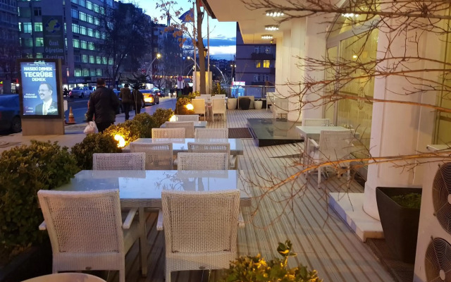 Ismira Hotel Ankara