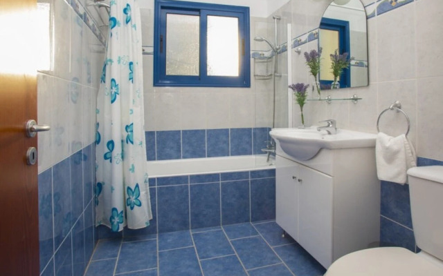 Beautiful Villa With Private Pool, Pernera Villa 1004