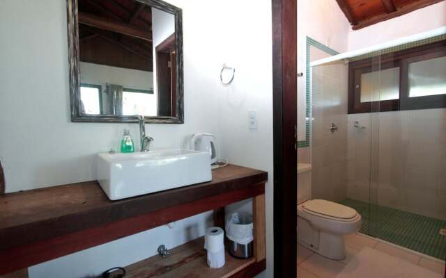 Pousada Paraíso do Luz