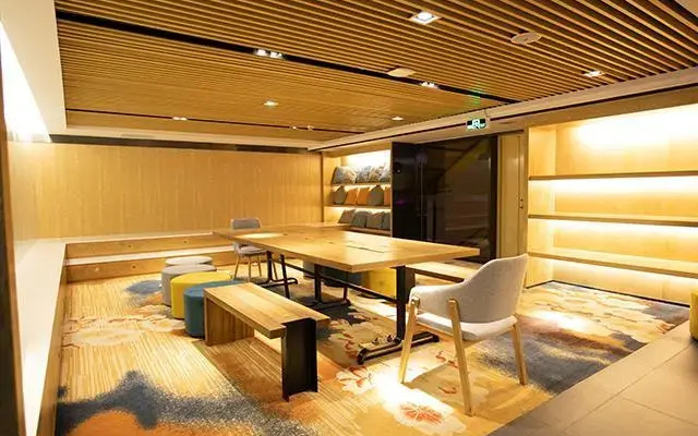Poltton International Service Apartment Foshan Gaoming Bus Station