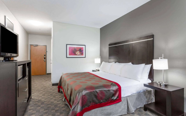 Comfort Inn Huntington near University area