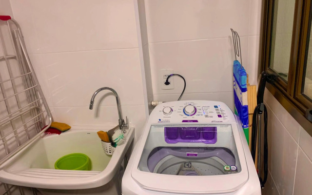 Apartamento Praia dos Anjos Residence Club