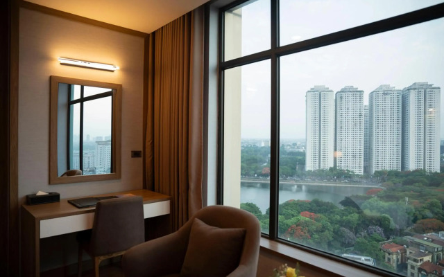 Muong Thanh Grand Hanoi Hotel