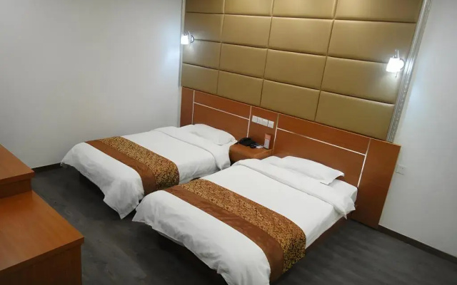 Thank Inn Plus Hotel Suzhou High-Tech Zone Shitang Road