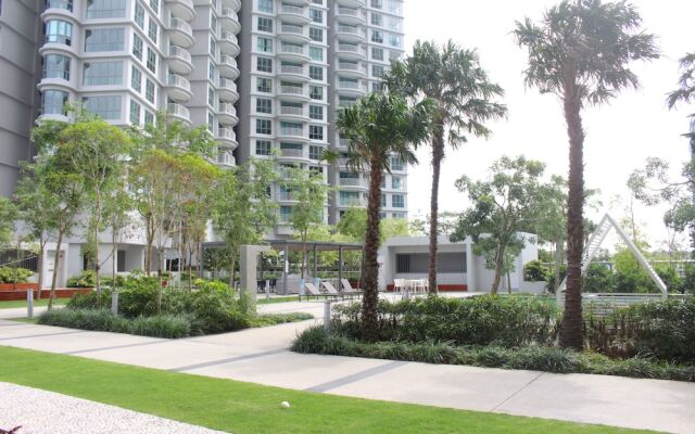 Teega Suites - Puteri Harbour - JCL