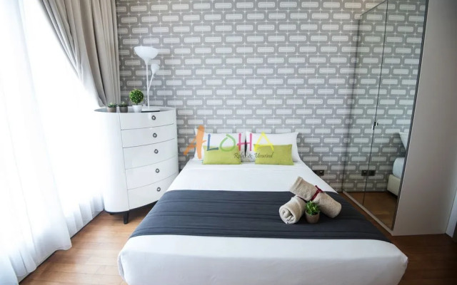 Soho Suites KLCC by Aloha