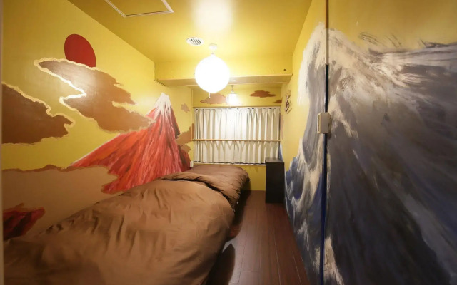 SAMURAIS HOSTEL Ikebukuro