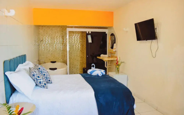 Estrela da Luz Beach