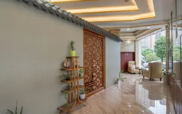 Xi Shui Yu Jing Hotel