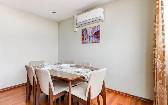 Apartamento Estela en Alameda Colonial