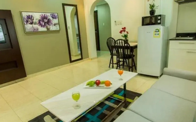 Baisan Suites Al Jubail