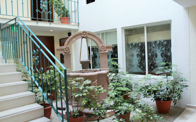 Residence L'heritage Aristóteles 140 by Bluebay