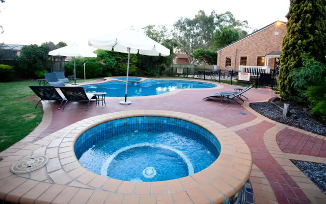 Mercure Port of Echuca