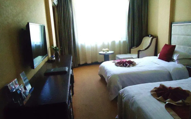 Dunhuang Dunhe hotel