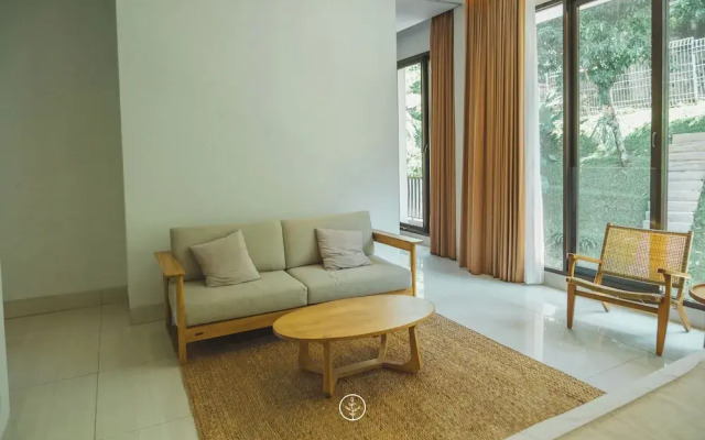 Jasmine Cozy Villa 3 Bedrooms with a Private Pool