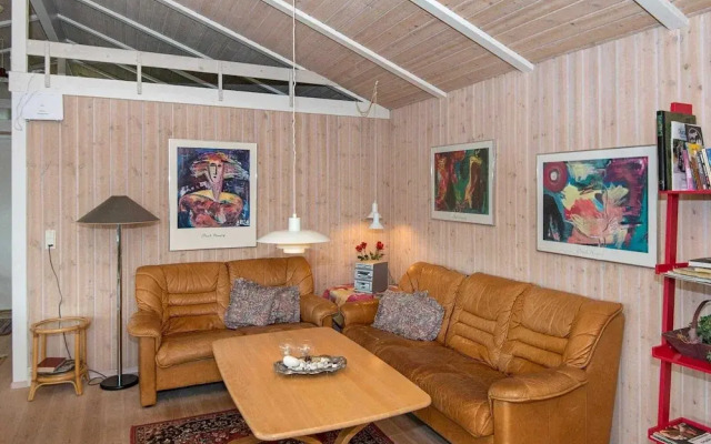 8 Person Holiday Home in Ebeltoft