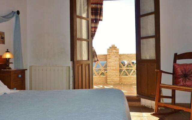 Spacious Holiday Home With Private Pool, in the Mountain and With Beautiful View