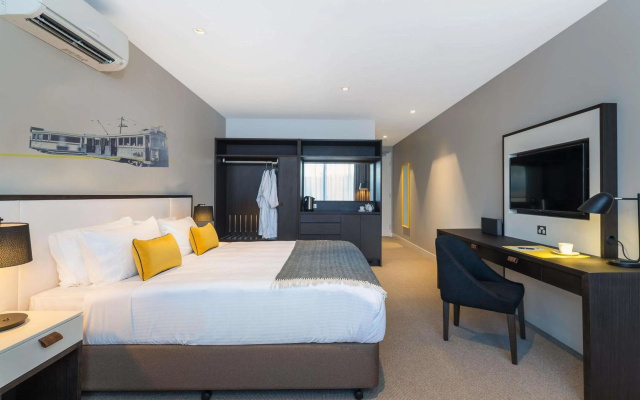 Peppers Southern Cross Melbourne – Guest Rooms – Melbourne