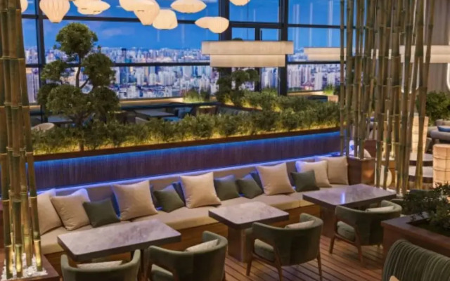 Crowne Plaza Dushanbe by IHG