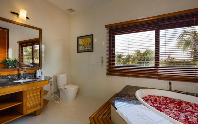 Terracotta Resort & Spa – Guest Rooms – Phan Thiet