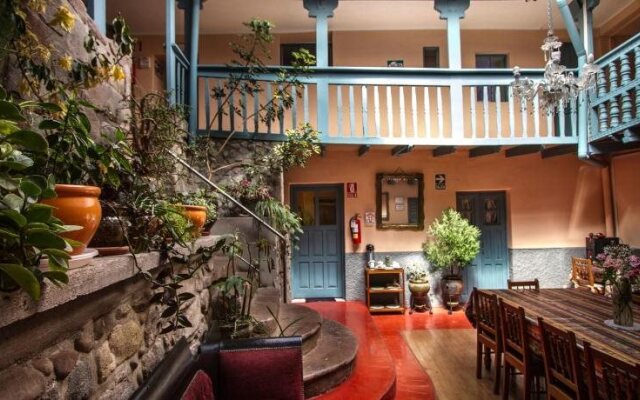 Hostal Suecia I