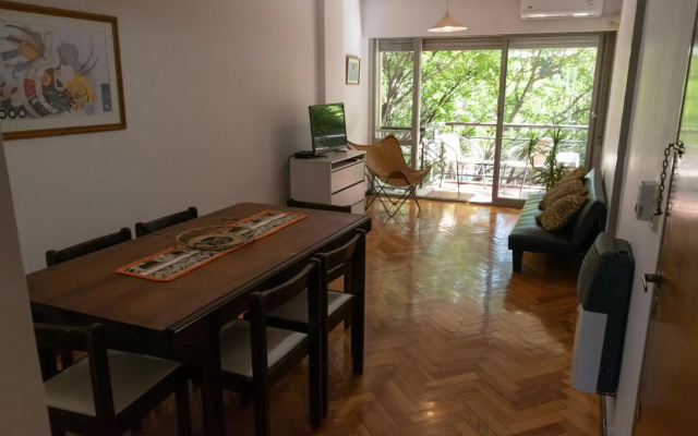 Cómodo y Agradable Departamento Céntrico