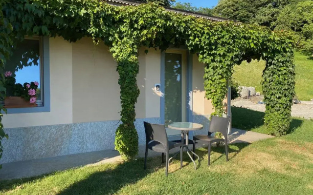 CASCINA SERRA ECO-HOUSE beb