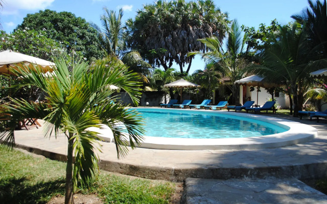 Kenyan House Malindi