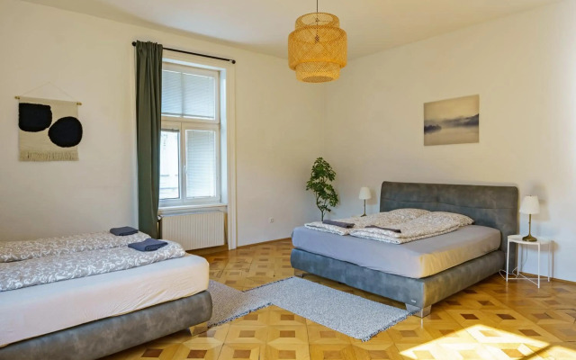 Vienna Living Apartments - Strohgasse