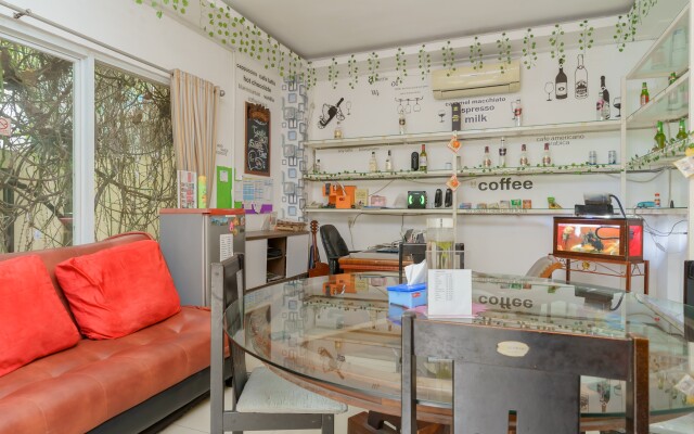 Ragunan Residence Syaridin