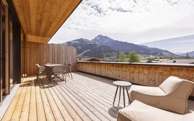 Spacious Apartment in Tyrol With Terrace
