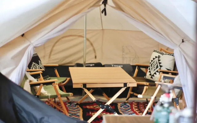 TOCORO. Mt.Fuji CAMP&GLAMPING