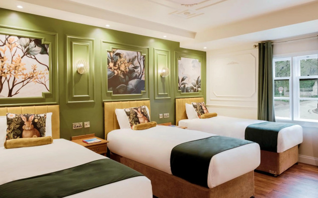 Muthu Clumber Park Hotel and Spa