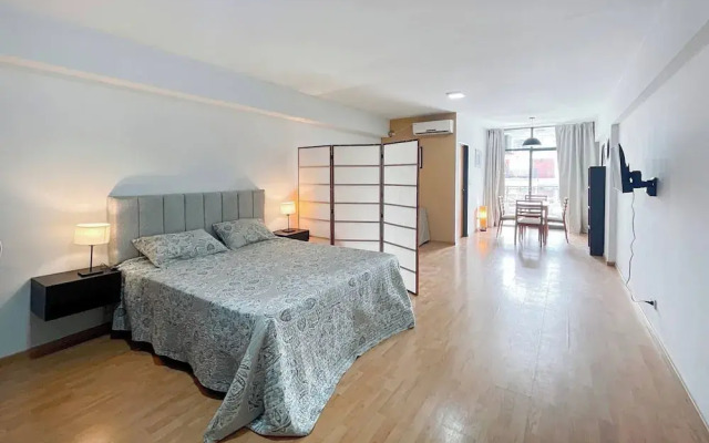 Cozy Studio in Congreso With Terrace and Stunning Views