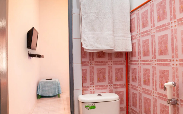 Putri Residence Syariah by OYO Rooms