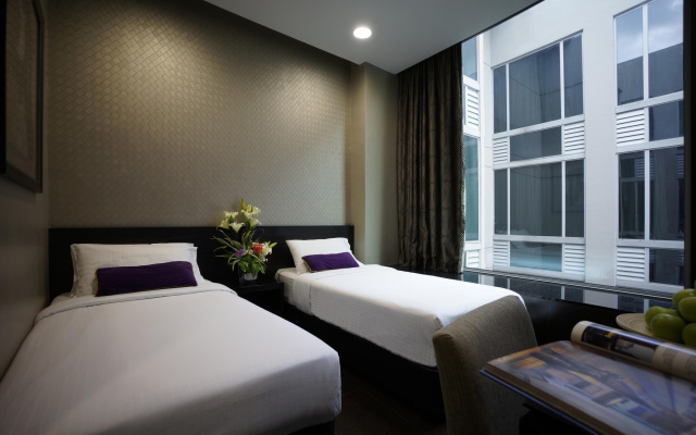 V Hotel Lavender
