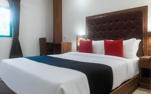 Capital O 29025 Hotel Seven Olive