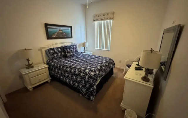 Scott Disney Villa