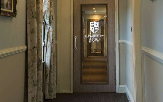 Hatherley Manor Hotel & Spa