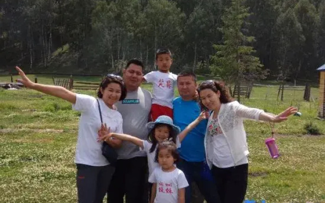 Hemu Free Tribe Villa