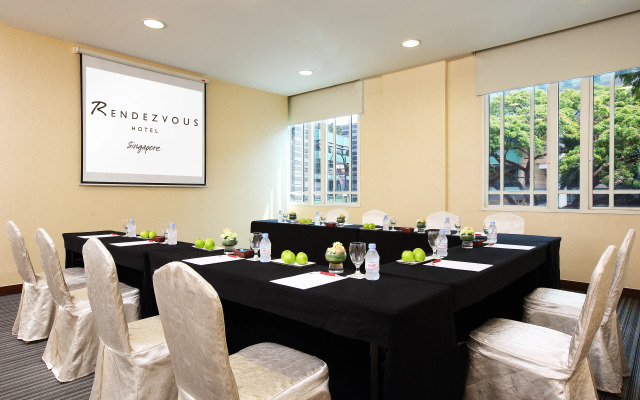 Rendezvous Hotel Singapore by Far East Hospitality