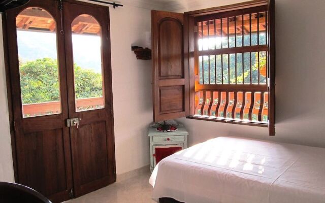 Hotel Campestre El Cielo Jardin