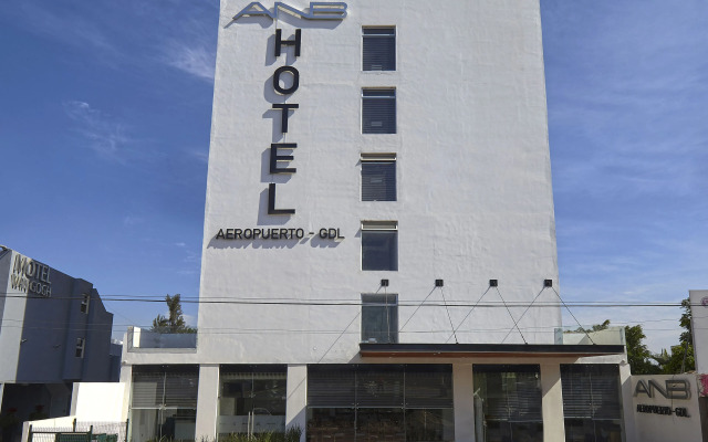 Hotel ANB Aeropuerto Guadalajara