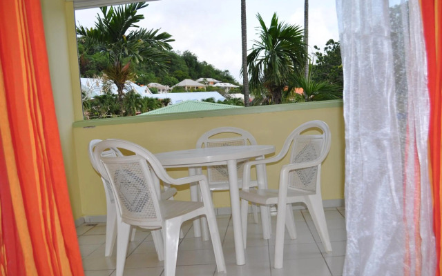 Appartement Hibiscus 2