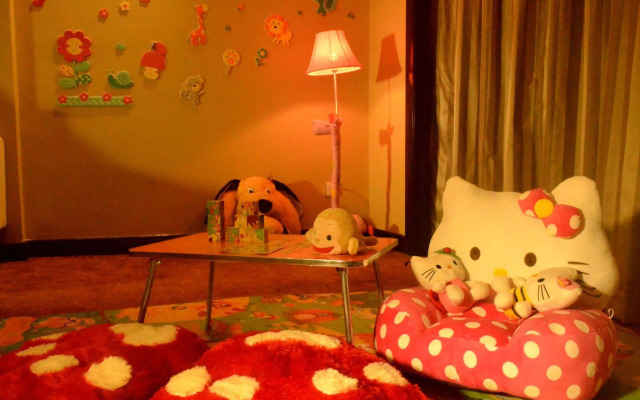 Country Garden Phoenix Hotel Huiyang